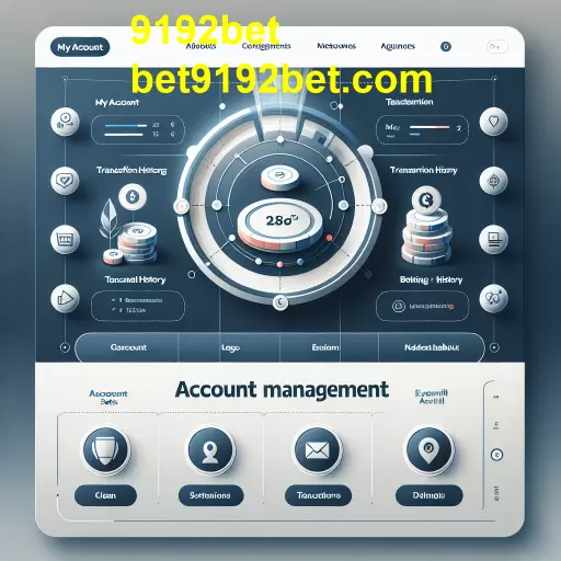 Gerenciando sua Conta no 9192bet: Tudo o que Você Precisa Saber