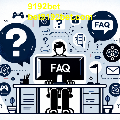 Perguntas Frequentes sobre Jogos no 9192bet