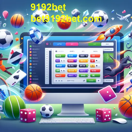 Apostas Esportivas: Oportunidades no 9192bet