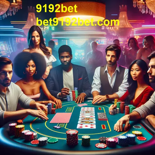 Explore a Diversão dos Jogos de Mesa no 9192bet